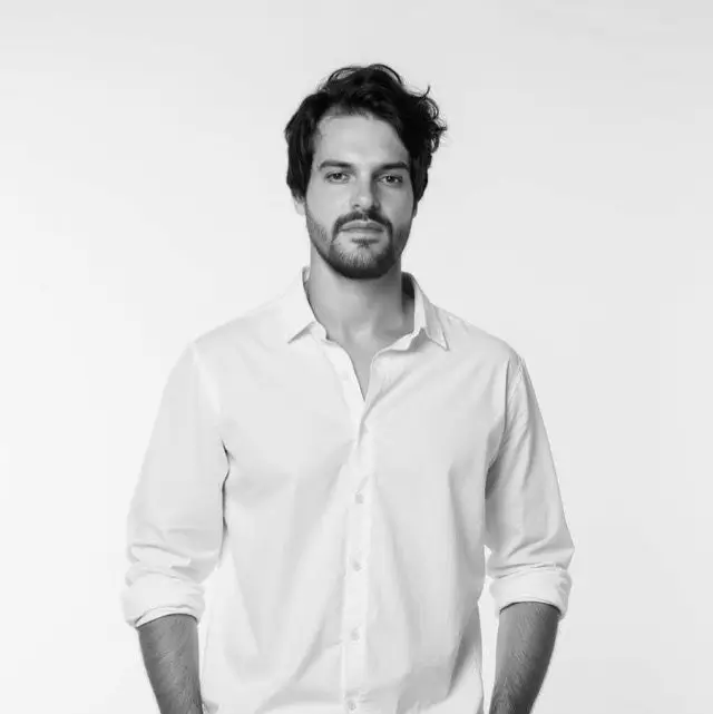 Vitor Nitz - Arquiteto e Co-fundador